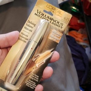 Loreal mascara